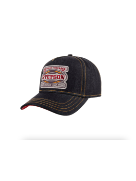 STETSON - Stetson Trucker Cap Lightning