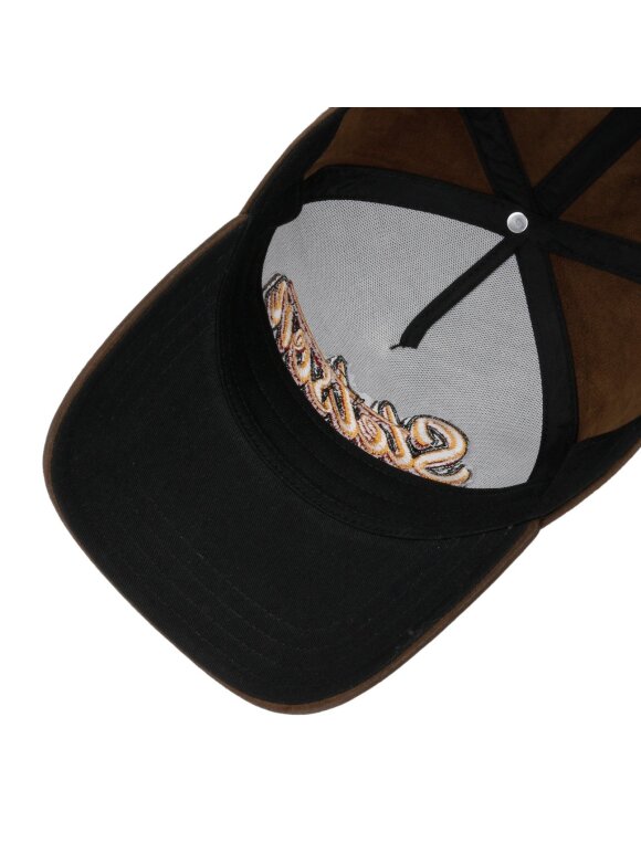 STETSON - Stetson Trucker Cap Oily Goat