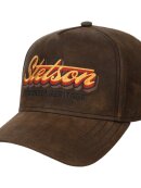 STETSON - Stetson Trucker Cap Oily Goat