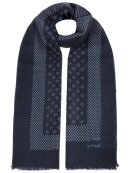 STETSON - Stetson Scarf Wool Dots