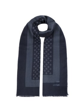 STETSON - Stetson Scarf Wool Dots