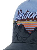 STETSON - Stetson Trucker Cap Mountain