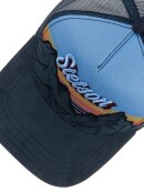 STETSON - Stetson Trucker Cap Mountain