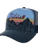 STETSON - Stetson Trucker Cap Mountain