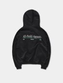 Bareen - OVERSIZED ZIP HOODIE