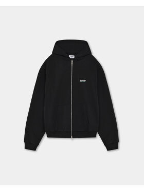 Bareen - OVERSIZED ZIP HOODIE