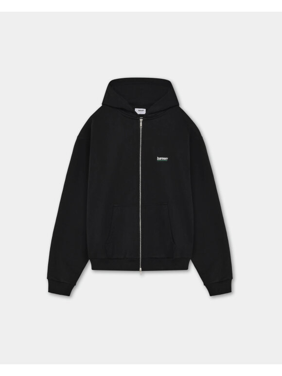 Bareen - OVERSIZED ZIP HOODIE