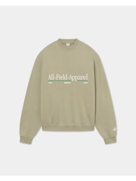 Bareen - Bareen OVERSIZED CREWNECK