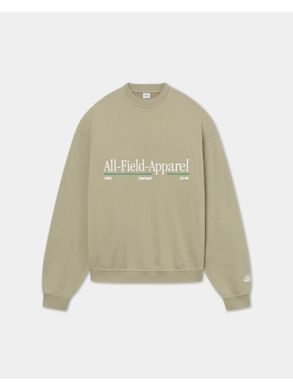 Bareen - Bareen OVERSIZED CREWNECK