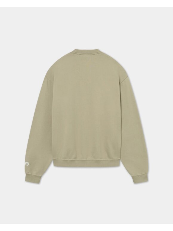 Bareen - Bareen OVERSIZED CREWNECK