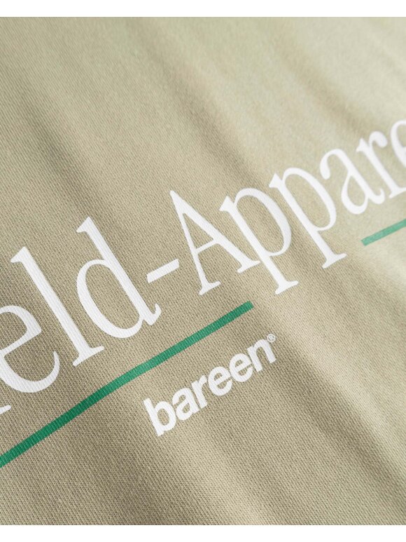 Bareen - Bareen OVERSIZED CREWNECK