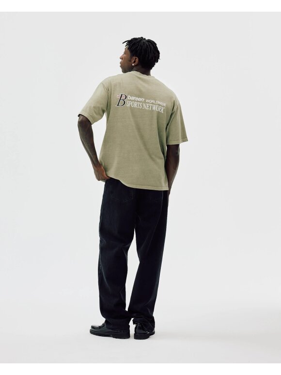 Bareen - Bareen BOX FIT T-SHIRT