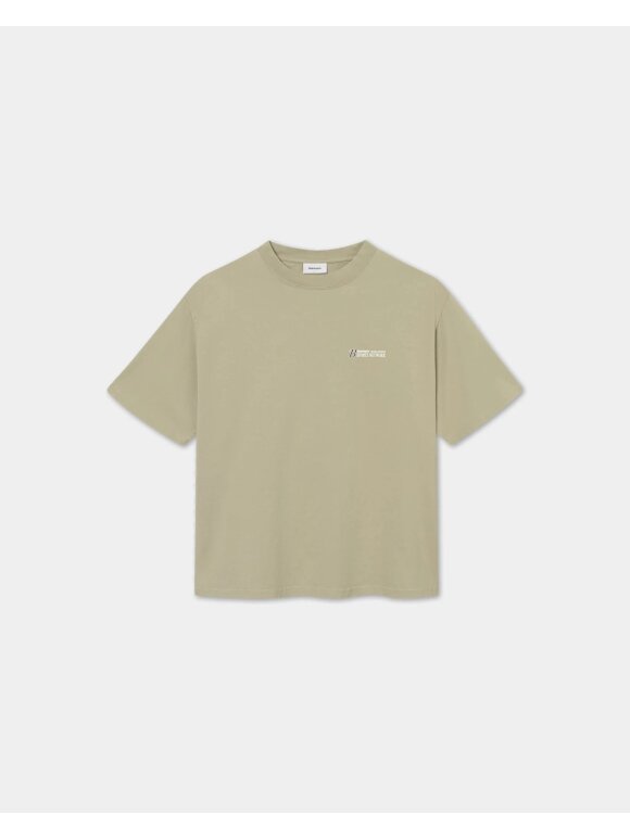 Bareen - Bareen BOX FIT T-SHIRT
