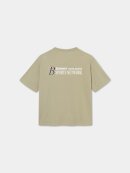 Bareen - Bareen BOX FIT T-SHIRT