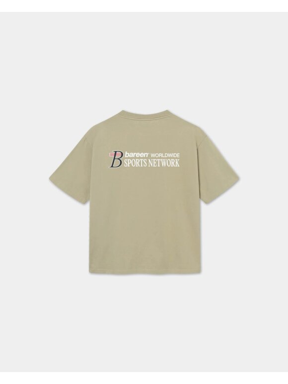 Bareen - Bareen BOX FIT T-SHIRT
