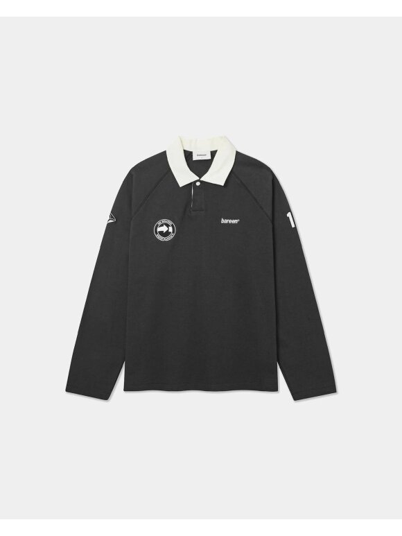 Bareen - Bareen OVERSIZED POLO - LONG