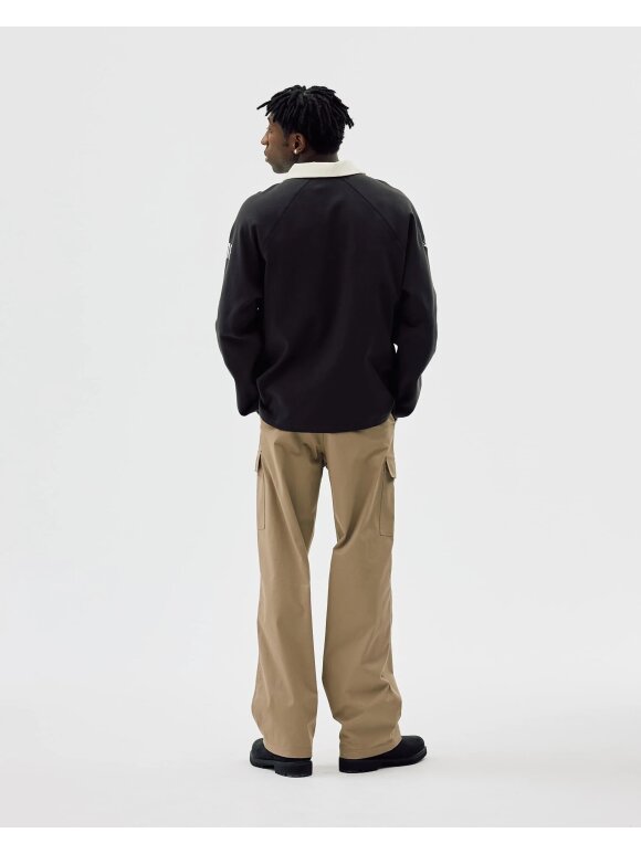 Bareen - Bareen OVERSIZED POLO - LONG