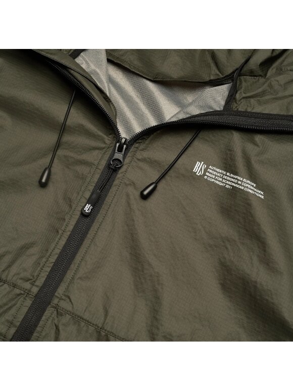 BLS HAFNIA - BLS Hafnia ALPHA WINDBREAKER