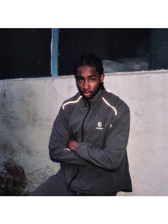 BLS HAFNIA - BLS Hafnia SWISH TRACK TOP