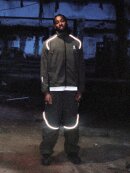 BLS HAFNIA - BLS Hafnia SWISH TRACK PANTS