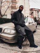 BLS HAFNIA - BLS Hafnia SWISH TRACK PANTS