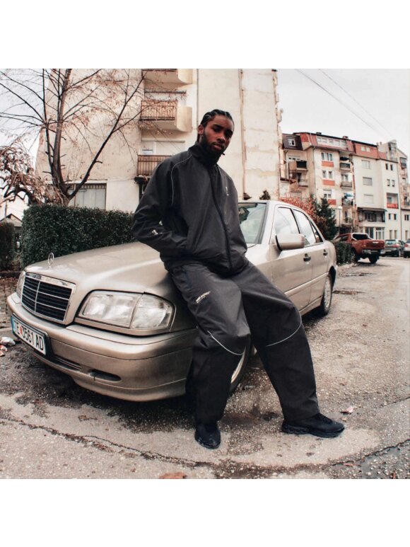 BLS HAFNIA - BLS Hafnia SWISH TRACK PANTS