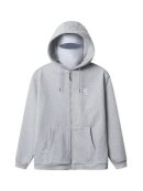 BLS HAFNIA - BLS Hafnia Samurai Zip Hoodie