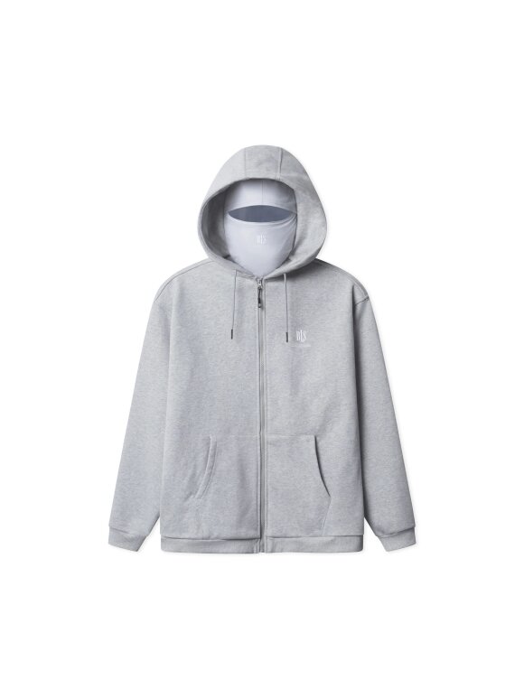 BLS HAFNIA - BLS Hafnia Samurai Zip Hoodie