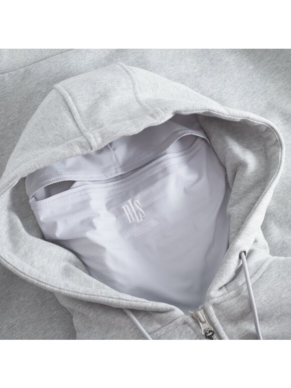 BLS HAFNIA - BLS Hafnia Samurai Zip Hoodie