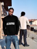 BLS HAFNIA - BLS Hafnia ENTRANCE KNIT