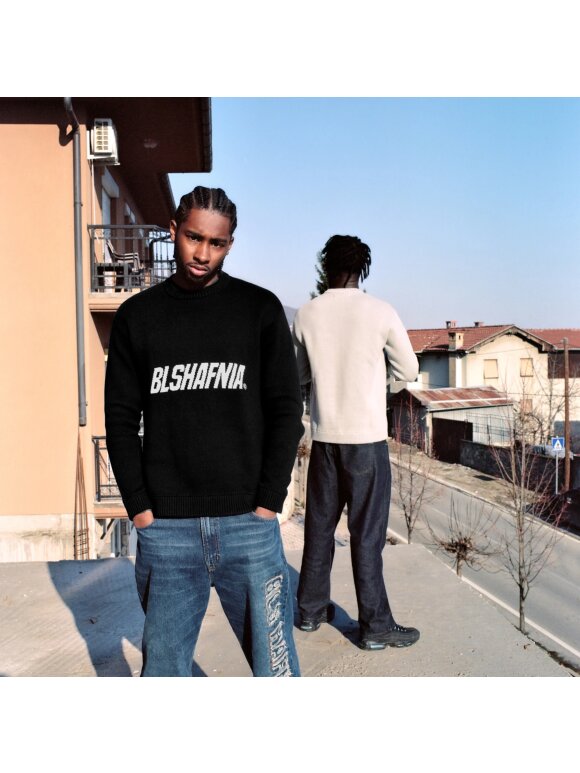 BLS HAFNIA - BLS Hafnia ENTRANCE KNIT