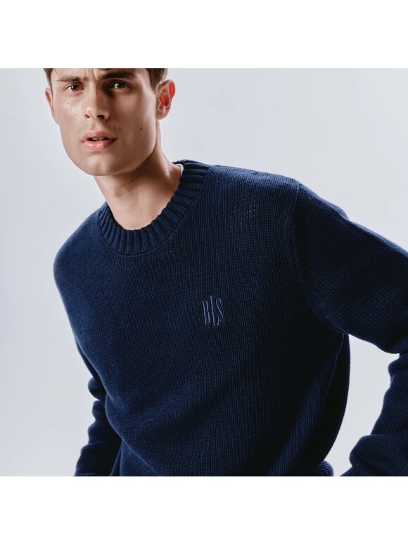 BLS HAFNIA - BLS Hafnia EMMET KNIT