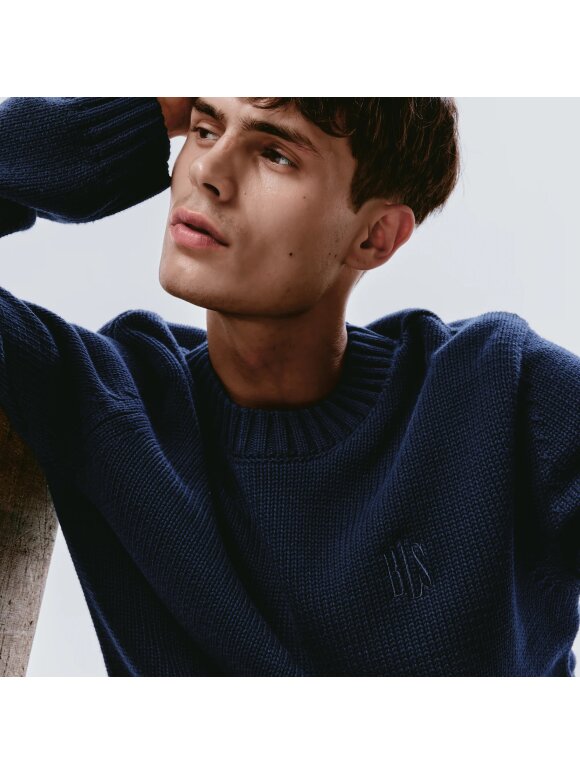 BLS HAFNIA - BLS Hafnia EMMET KNIT