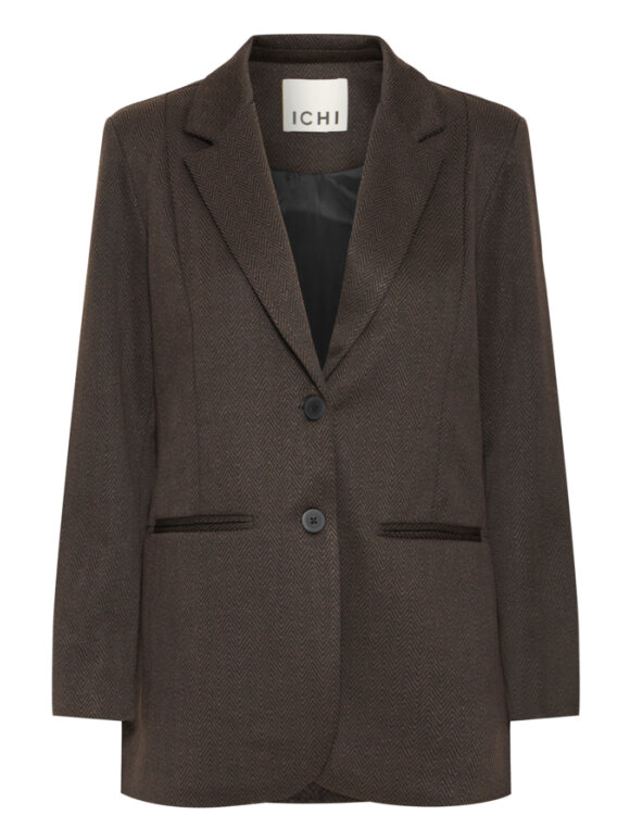 ICHI - Ichi IHKATE JACQUARD OVERSIZE