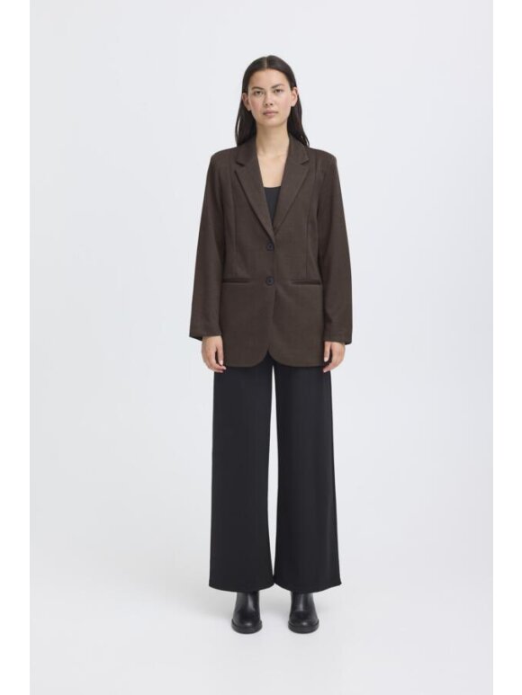 ICHI - Ichi IHKATE JACQUARD OVERSIZE