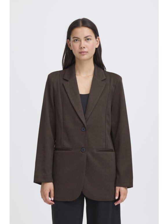 ICHI - Ichi IHKATE JACQUARD OVERSIZE