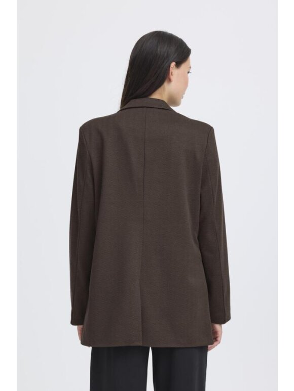 ICHI - Ichi IHKATE JACQUARD OVERSIZE