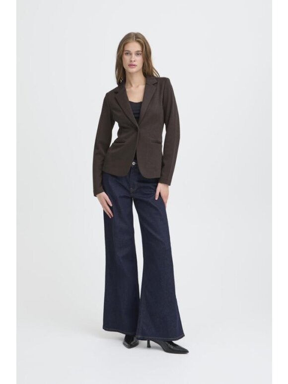 ICHI - Ichi IHKATE JACQUARD BL4