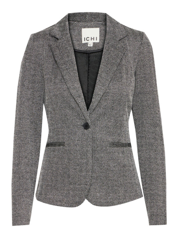 ICHI - Ichi IHKATE JACQUARD BL4