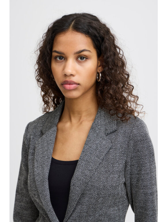 ICHI - Ichi IHKATE JACQUARD BL4