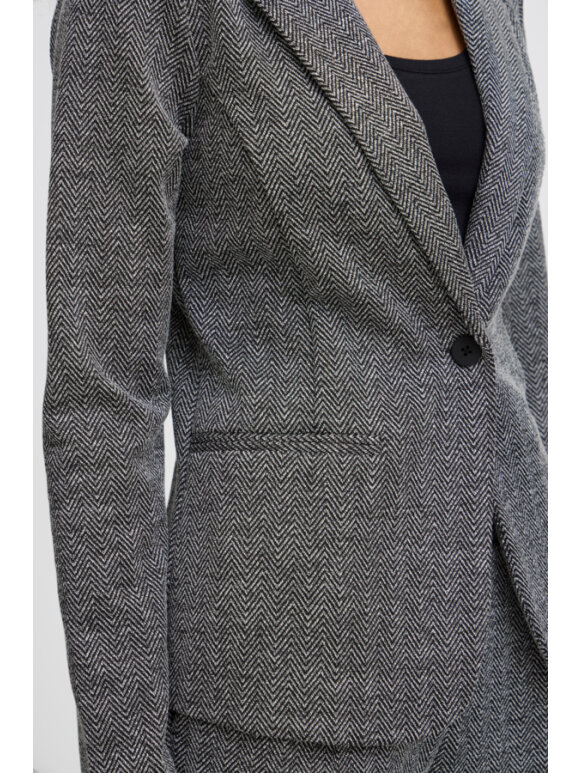 ICHI - Ichi IHKATE JACQUARD BL4