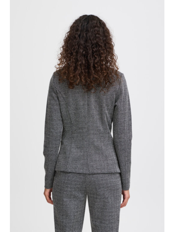 ICHI - Ichi IHKATE JACQUARD BL4