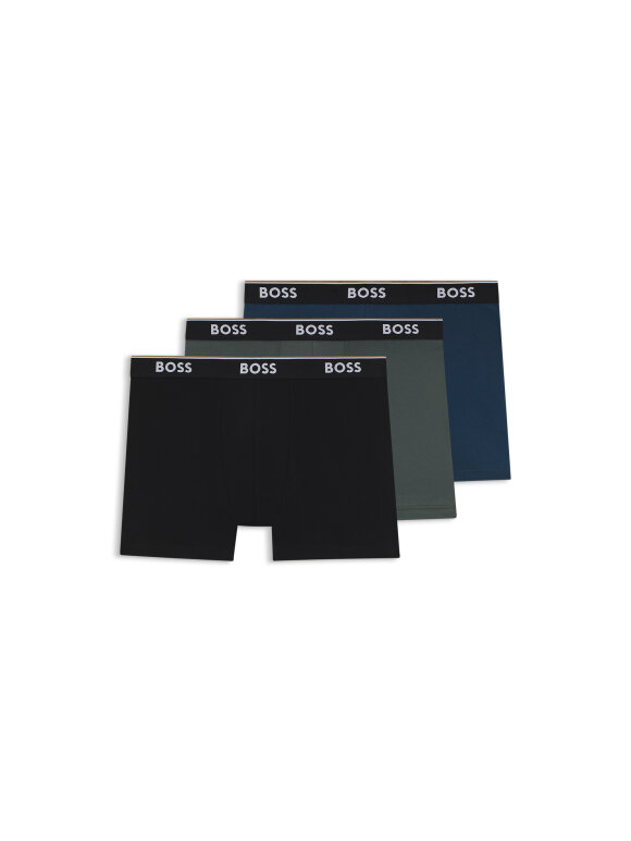 Hugo Boss - Boss BoxerBr 3P Power fw25