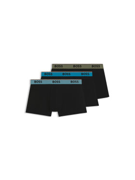 Hugo Boss - Boss BoxerBr 3P Power Des