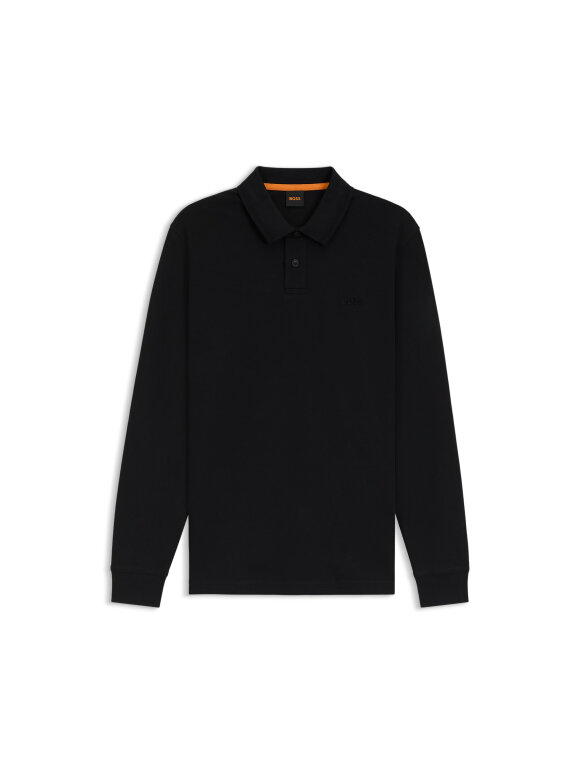 Hugo Boss - Boss Pe_interlock_long