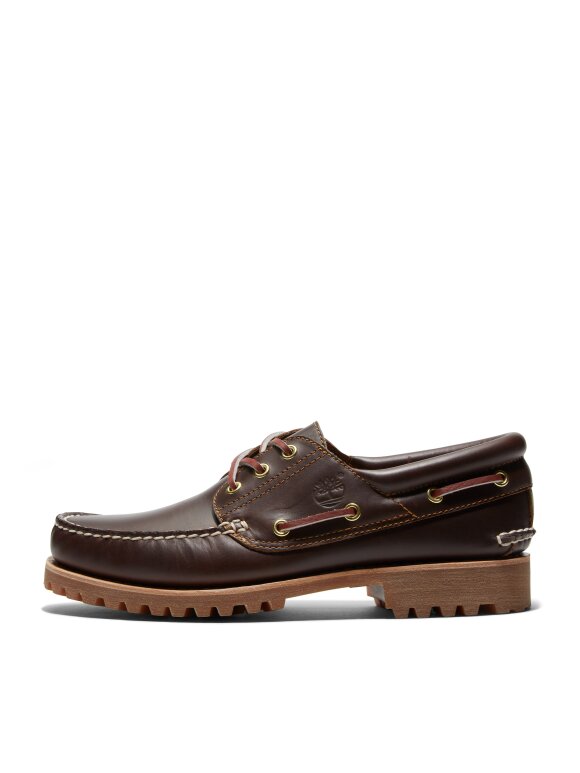 Timberland herre - Timberland Authentic boat shoe