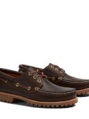 Timberland herre - Timberland Authentic boat shoe