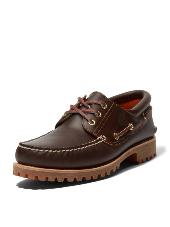 Timberland herre - Timberland Authentic boat shoe