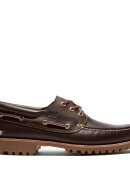 Timberland herre - Timberland Authentic boat shoe