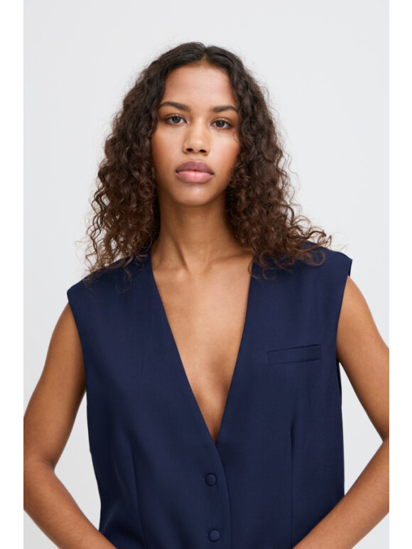 ICHI - ICHI IXPETRA VEST
